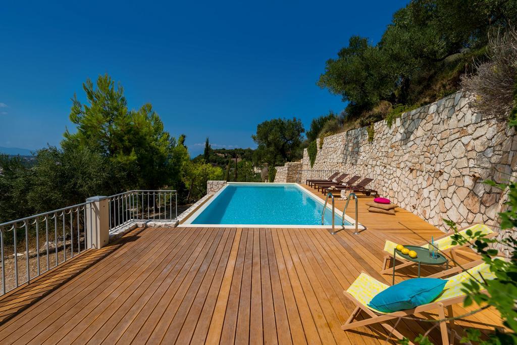 Villa Oliva, In A Serene Location & Private Pool, By Zantewize Akrotiri  Exterior photo