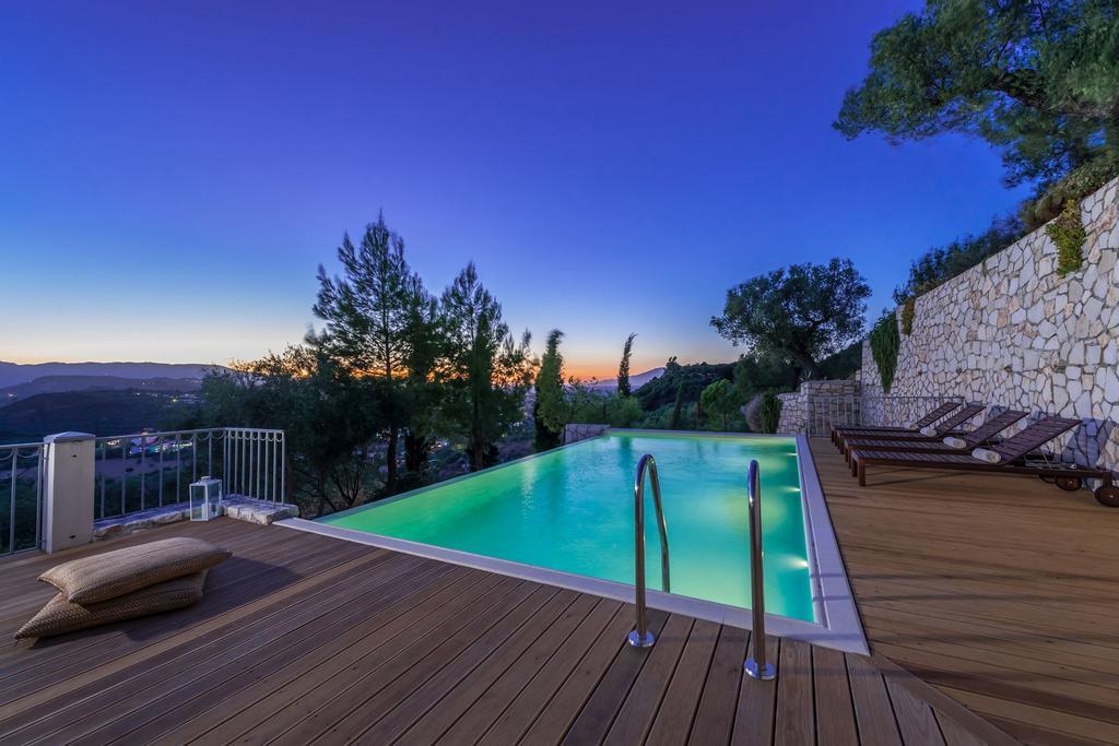 Villa Oliva, In A Serene Location & Private Pool, By Zantewize Akrotiri  Exterior photo