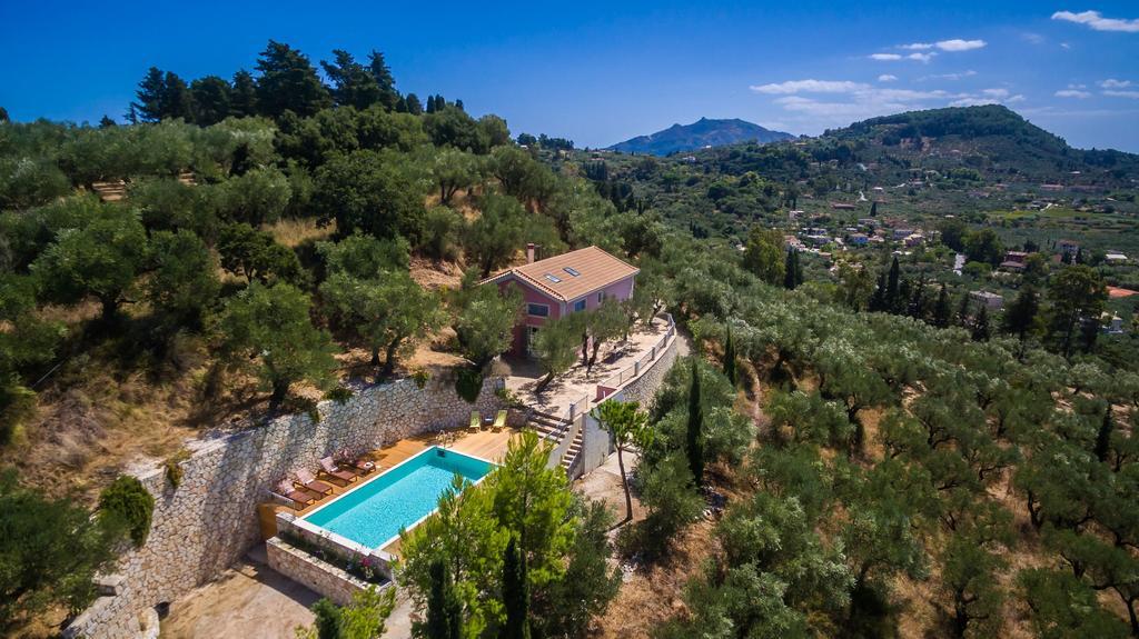 Villa Oliva, In A Serene Location & Private Pool, By Zantewize Akrotiri  Exterior photo