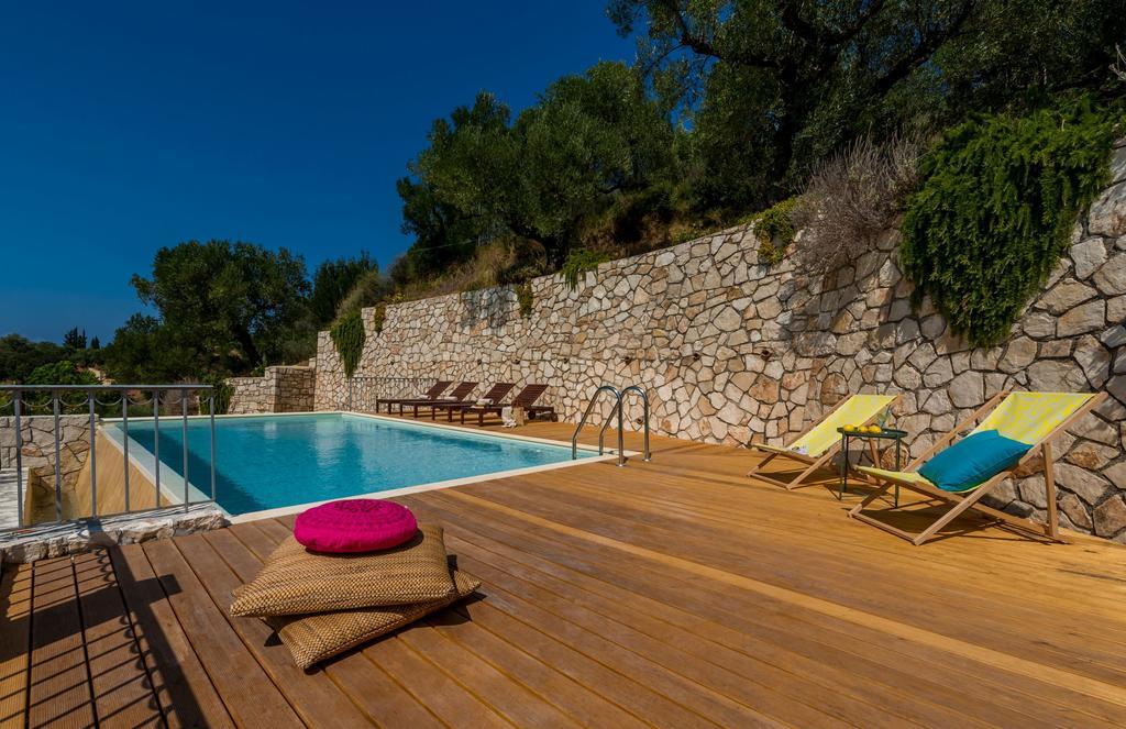 Villa Oliva, In A Serene Location & Private Pool, By Zantewize Akrotiri  Exterior photo