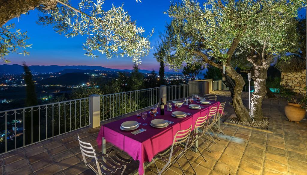 Villa Oliva, In A Serene Location & Private Pool, By Zantewize Akrotiri  Exterior photo