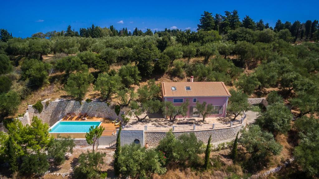 Villa Oliva, In A Serene Location & Private Pool, By Zantewize Akrotiri  Exterior photo
