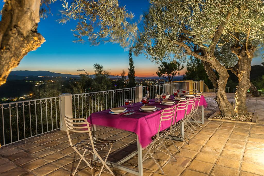 Villa Oliva, In A Serene Location & Private Pool, By Zantewize Akrotiri  Exterior photo